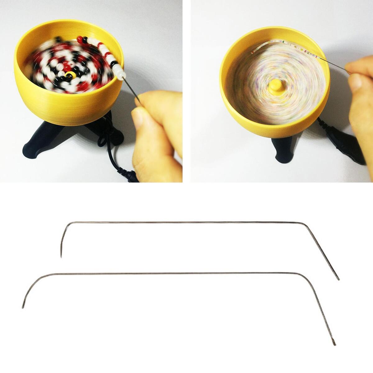 Curved Beading   Beading Supplies Stainless Steel for Jewelry Making
