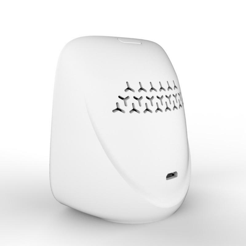 CO2 Detector Carbon Dioxide Air Quality Tester for CO2 Real-Time Data with Alarm