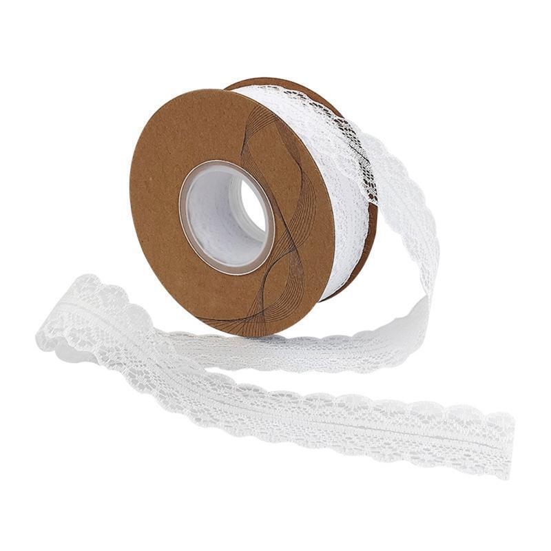 30mm Lace Trim Ribbon for Sewing Craft Gift Wrapping Christmas Package Ribbon