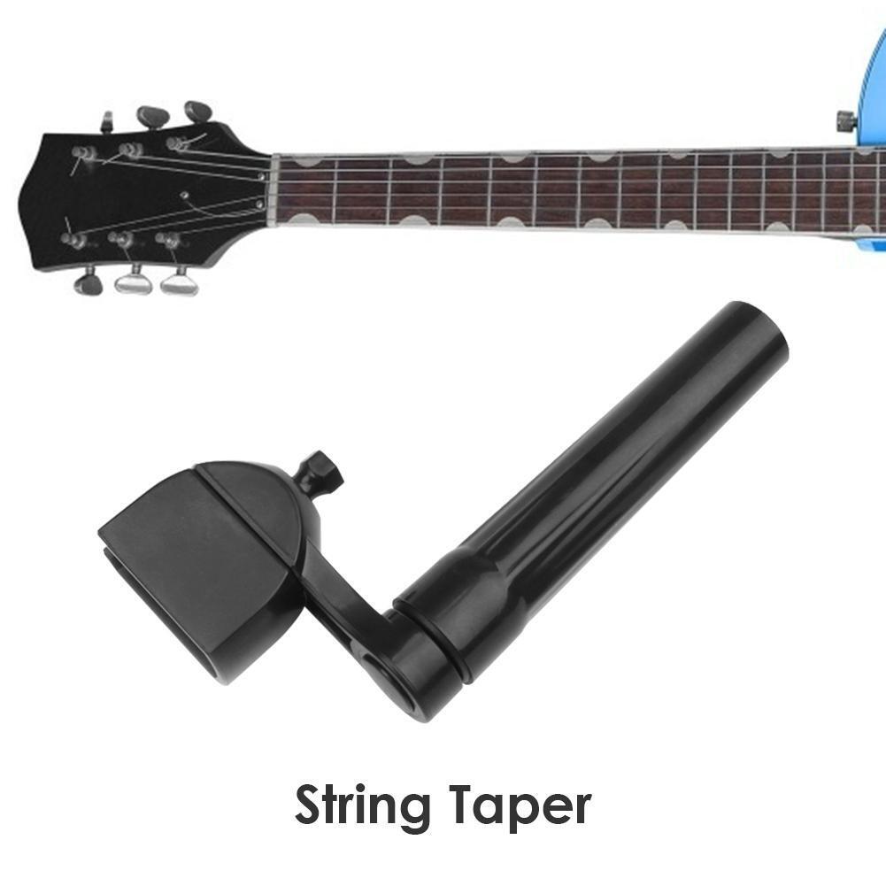Acoustic Guitar String Winder Plastic Bridge Pin Remover Guitar Repair Tool