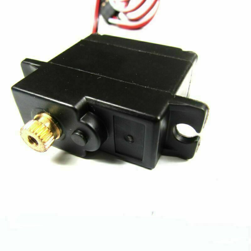1/18 Servo Steering Engine Metal Gear Set for A949 A959 A969 A979 K929 A959-b ##