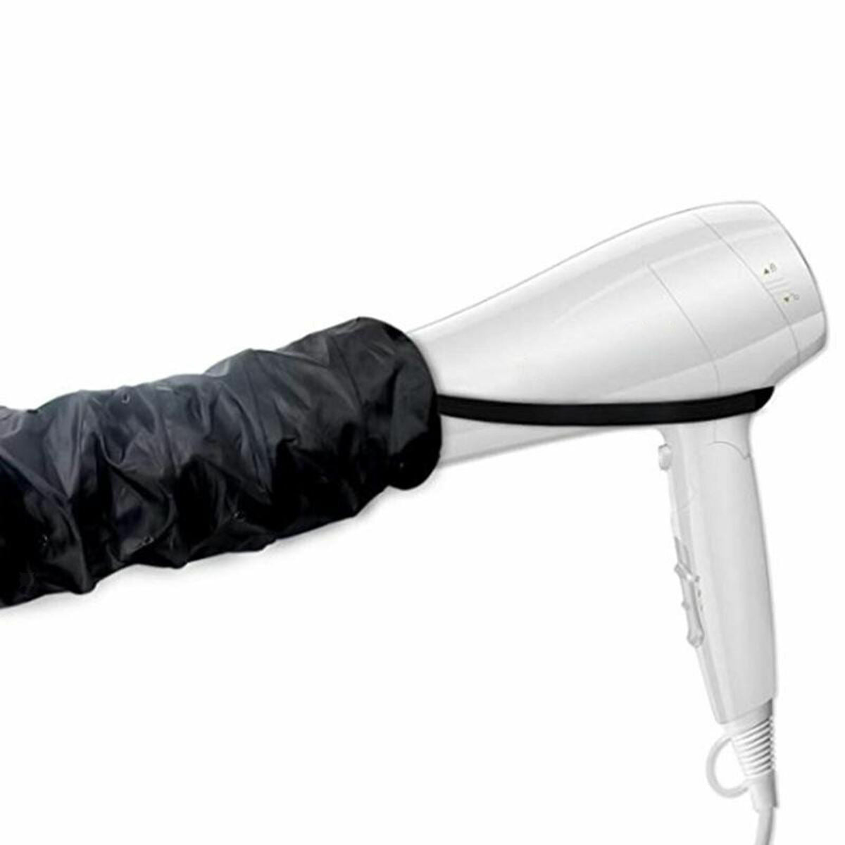 Compact  Drying Bonnet   & Extended Hose for Styling