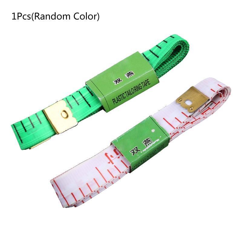 Body Measuring Tape Sewing Ruler Fashion Tape Fabric Tape Measure 150cm/60"