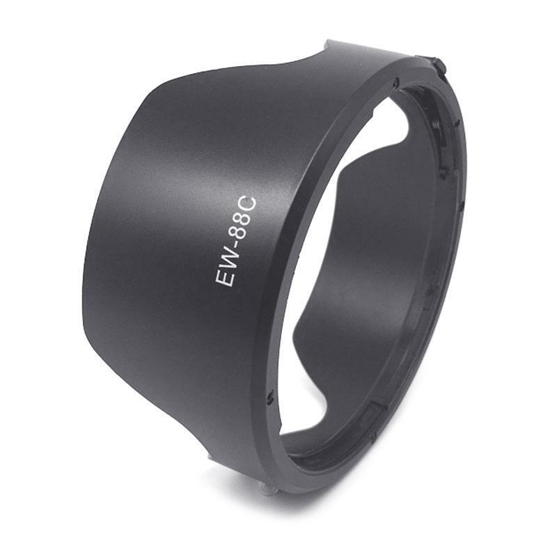 Camera Lens Hood 82mm Diameter EW-88C EW88C for EF 24-70 F/2.8L II USM Camera