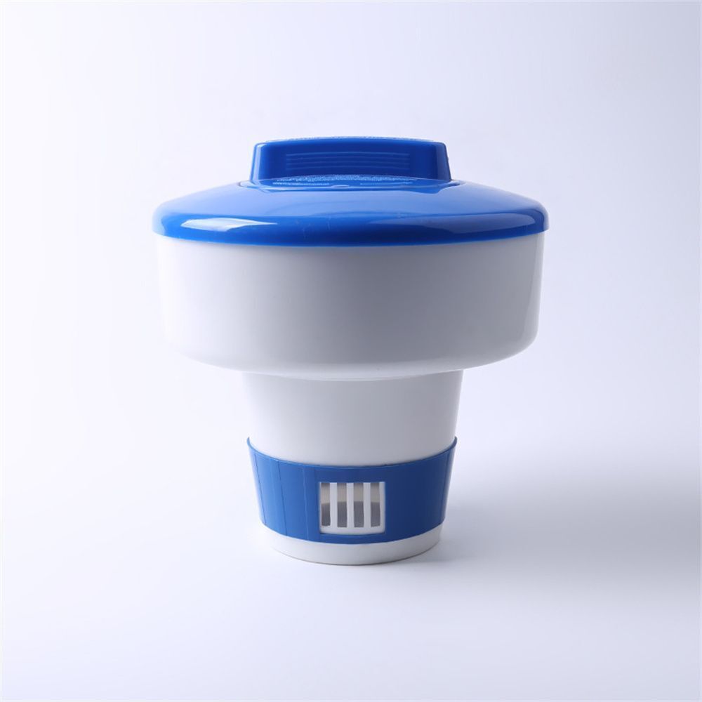 Cleaning Tool Floating Chlorine Dispenser Automatic Drug Dispenser Swim Floater