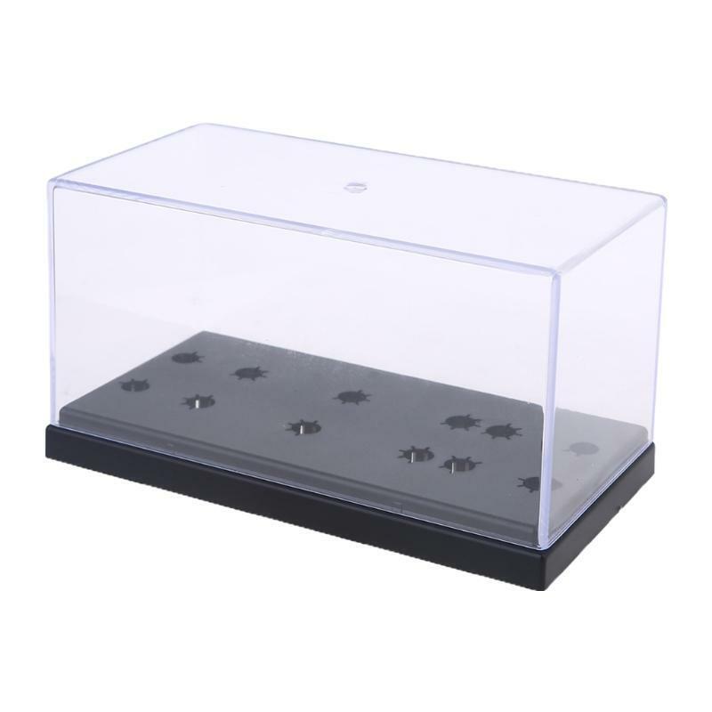 Turntable LP Vinyl Record Stylus Needle Album Box Display Box For High-end for