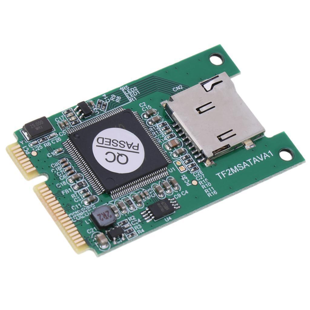 USB 3.0 to SATA Adapter TF SD Card Reader USB 3.0 Hub Converterfor Windows