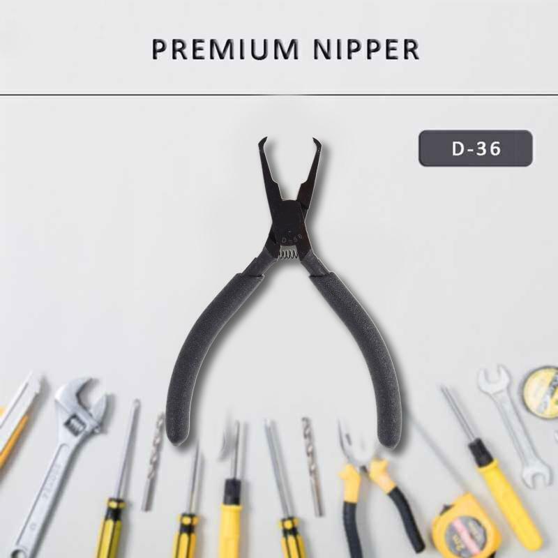 Bent Nose Pliers Wire Cutters Gift for DIY Work Friends &Family High Hardness