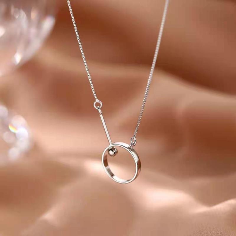 Trendy Hip-hop Summer Ins Niche Design Clavicle Chain Fashion Alloy Jewelry