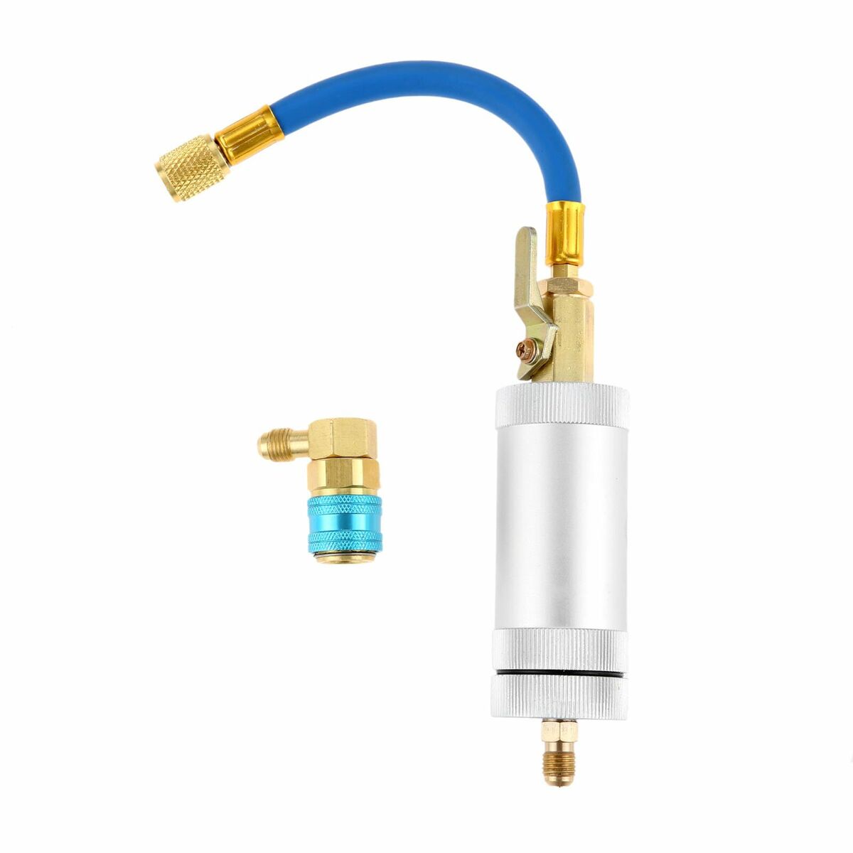 Air Conditioner TO 2374C A/C Repair Tool 2OZ For A/C Oil Injector R134a R12 R22