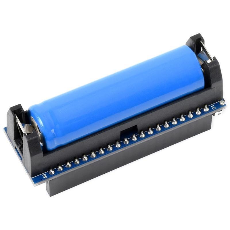 Raspberry Pi UPS Adapter Board Uninterruptible Power Bank Lithium Battery