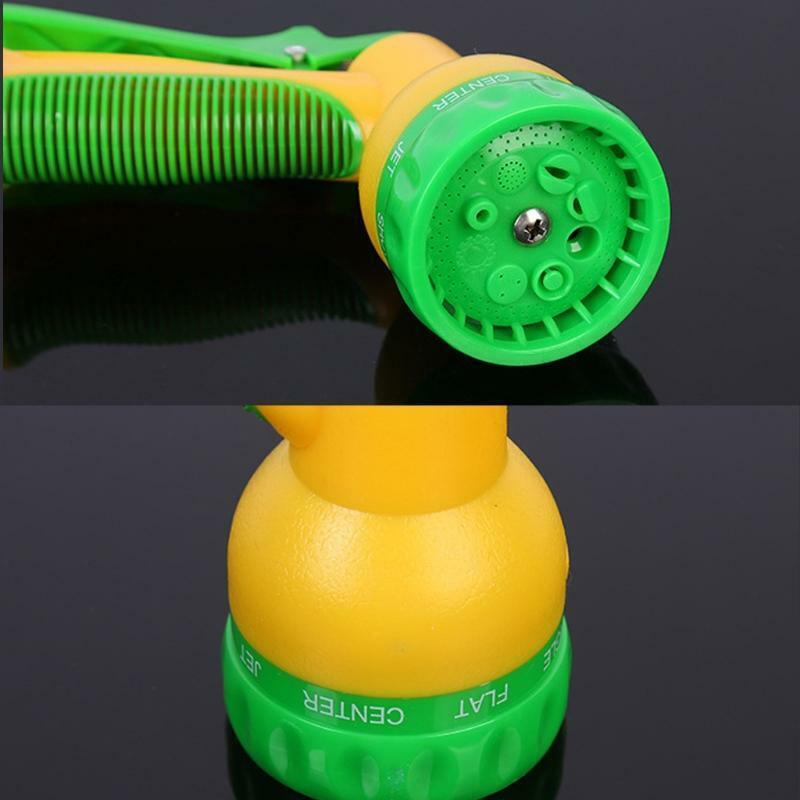 Garden Sprayer Household Multifunctional Car Wash Nozzle Water Spraye Set Garden