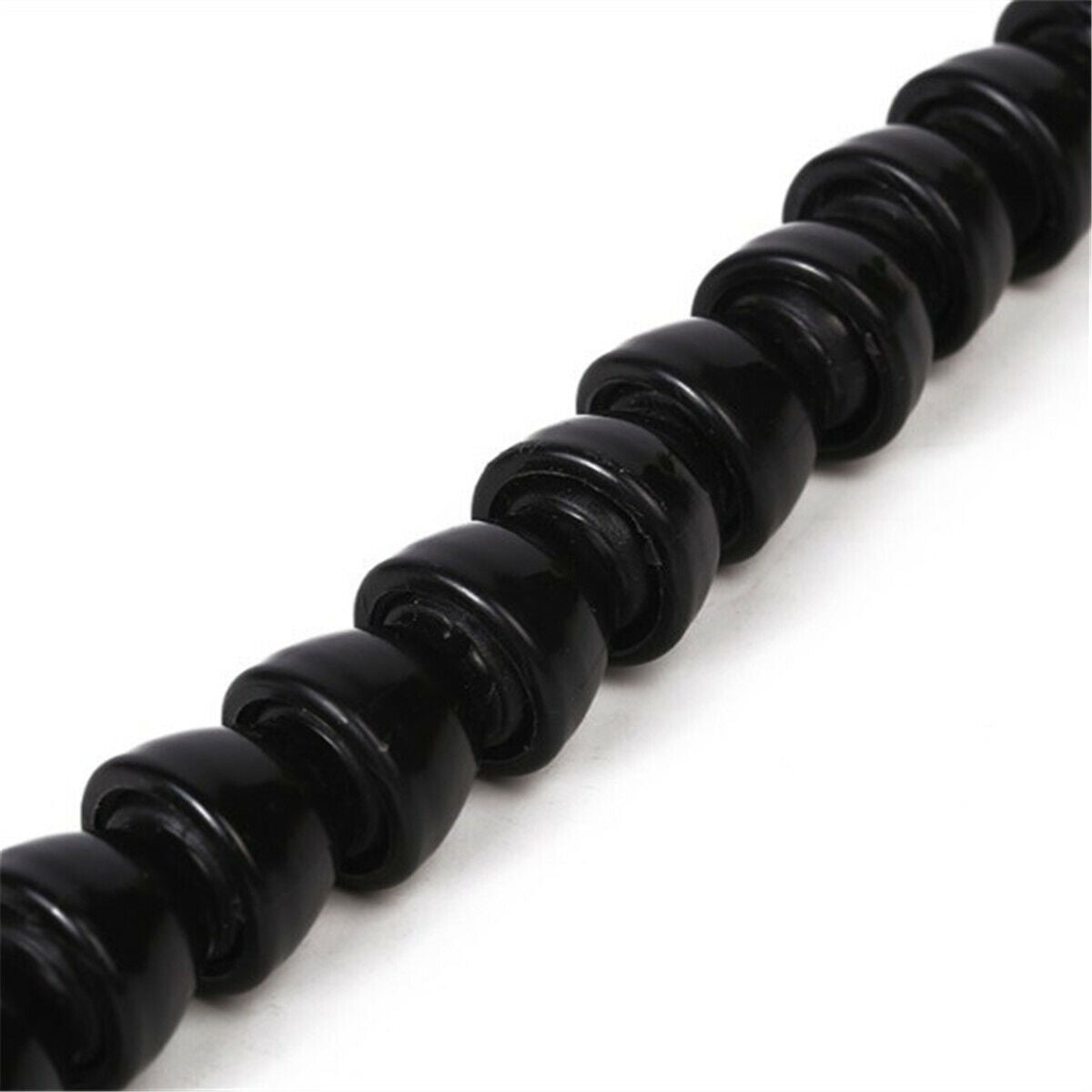 Multi-Angle Bending Screwdrive Electric Drill Bit Flexible Extension 200mm Black