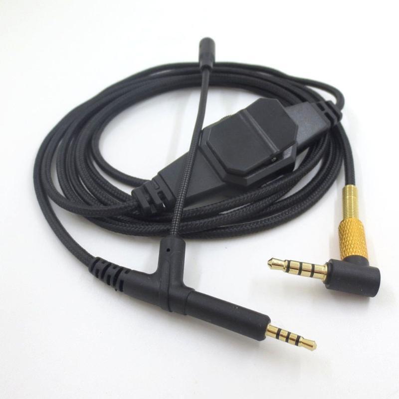 Portable Audio-Cord Line for-B-ose QC25 QC35 700 OE2 OE2I Headset Earphone Cable