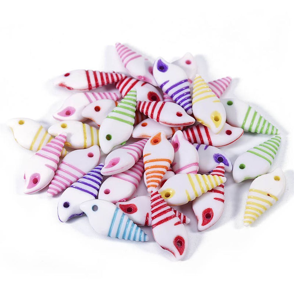Accessories Ocean Theme Pendants DIY Loose Bead Conch Sea Shell Starfish