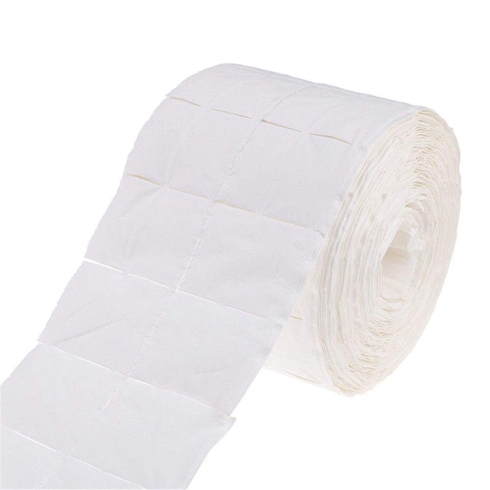 Nail Tools Cotton Nail Napkin Cotton Wipes Nail Wipe Pad Nail Remover Towel