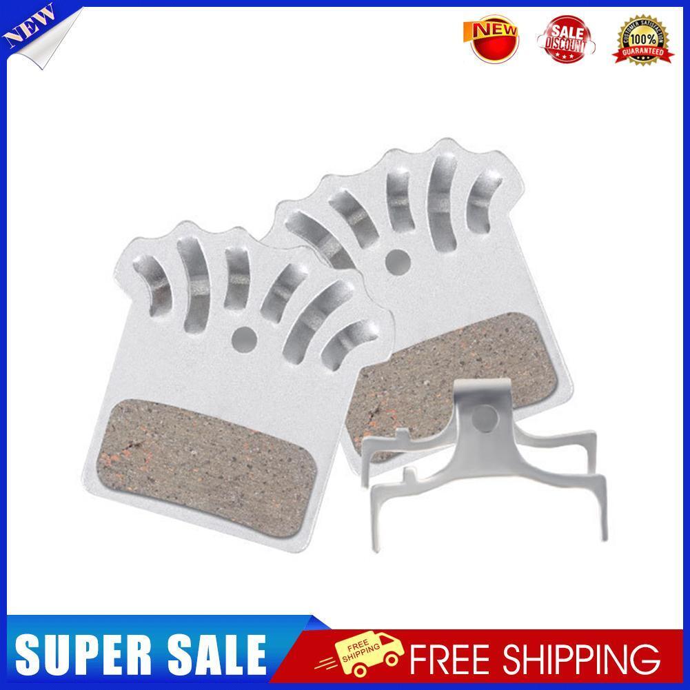 TOOPRE Bike Disc Brake Pads Bicycle Brake Pad Cycling Accessories Pack of 2