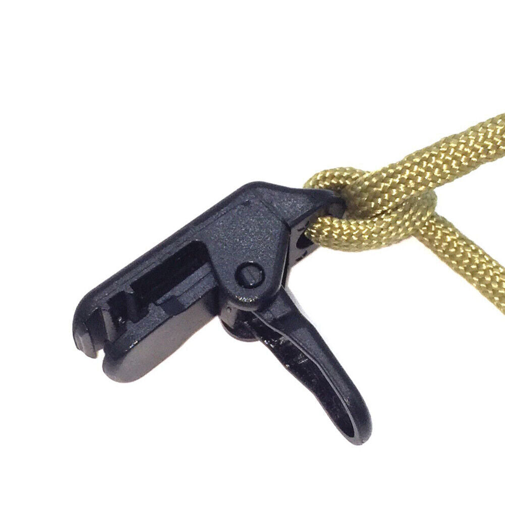 10 PCS/Sets Selling Tents Awning Wind Rope Clamp Awnings Plastic Clip