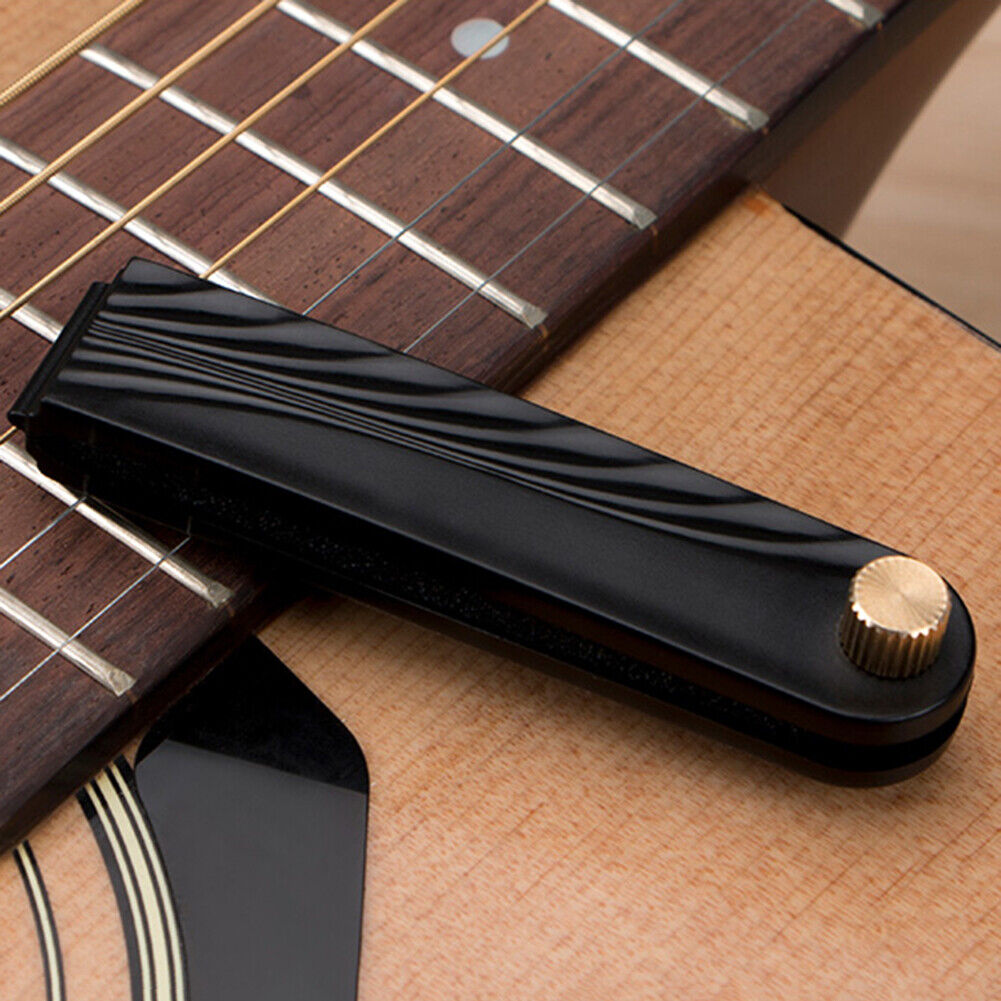 Professional Guitar Silencer Mute Pad for Folk Acoustic Practice Muffler