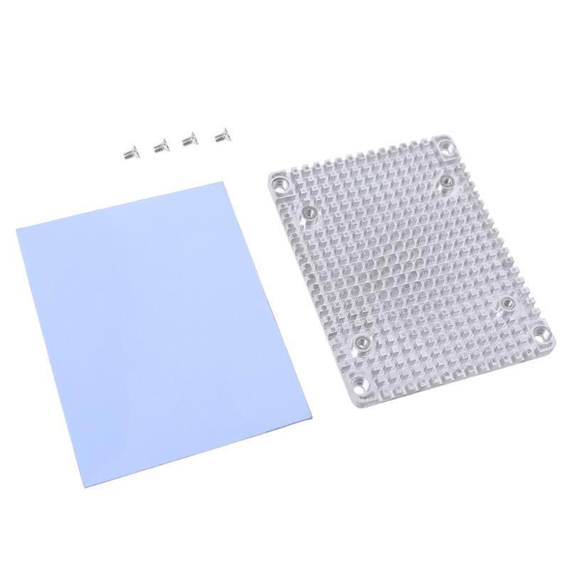 2.5 Heatsink with Thermal Conductive Adhesive for Cooling 2.5 NVME Radiator