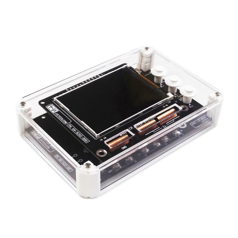 M162 LCR Meter DIY Kit Portable Inductor tESTER Capacitor Resistance Detector