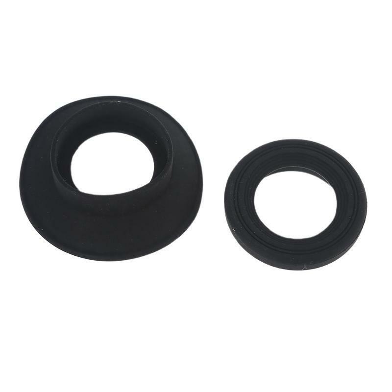 DSLR Camera Viewfinder Eyepiece,1.08X-1.52X Zoom Fixed Focus Magnifier Eyecup