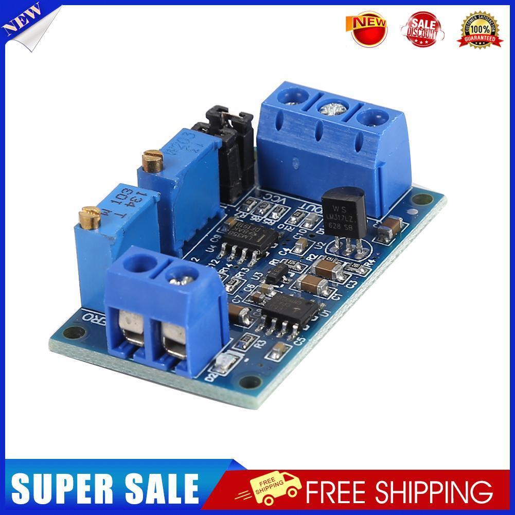 HW-685 0/4-20mA to 0-3.3/5/10V Voltage Transmitter Signal Converter Module
