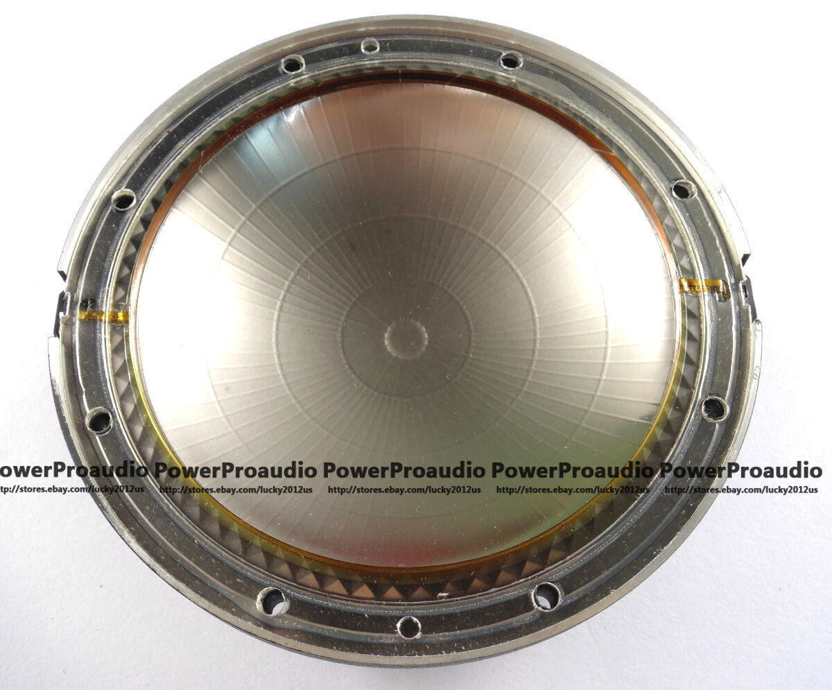 Replacement Diaphagm For JBL D8R2453 Diaphragm 2453 2453H Horn Driver  8 Ohm