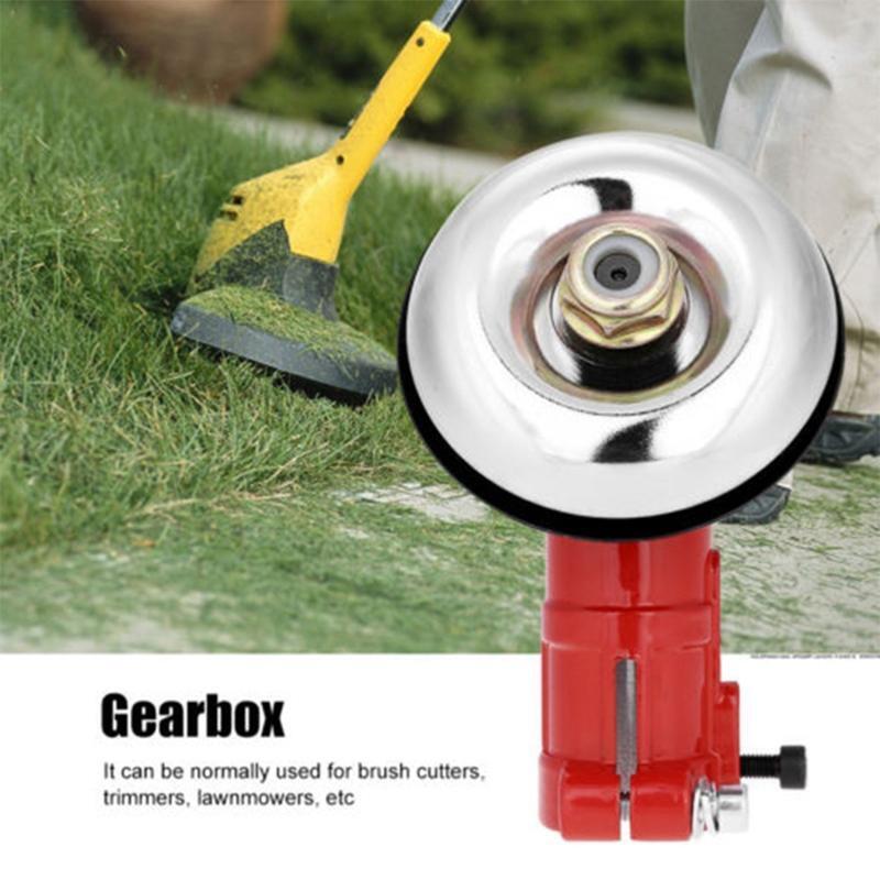 Gearbox Gearhead 26mm Diameter 9Teeth for Brush Cutter Trimmer Strimmer