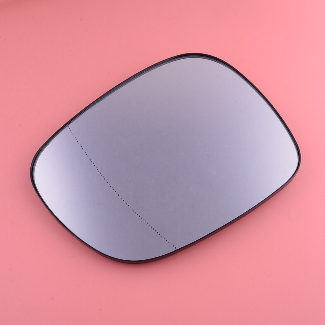 Heated Wing Mirror Glass Left Side Fit For BMW X1 E84 X3 F25 51162991659