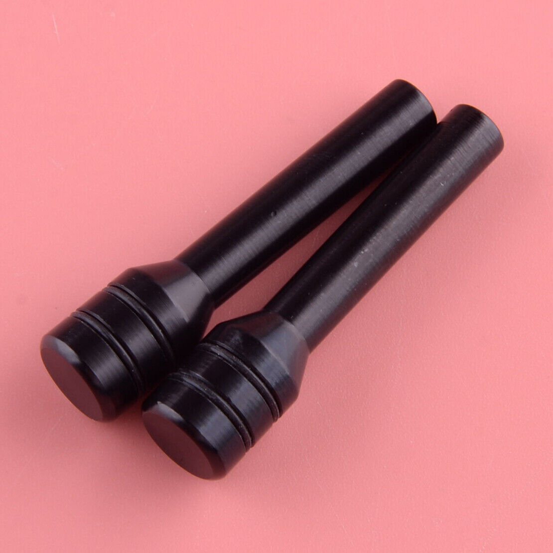 2pcs Car Truck Aluminum Alloy Interior Door Lock Knob Pull Pin