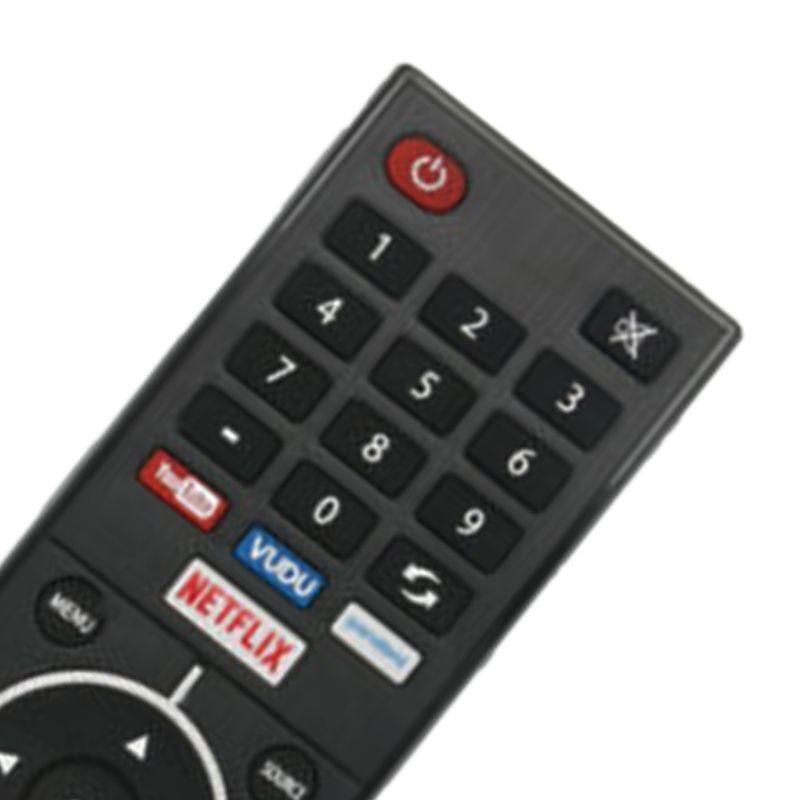 Remote Control for Element TV ELSW3917BF E4SFT5017 E4STA5017 ELSJ5017 ELST3216H