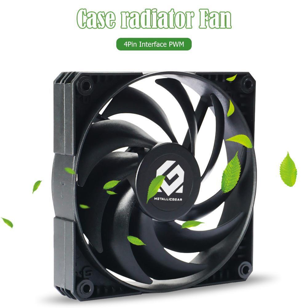 PHANTEKS MG 4Pin PWM PC Case Cooling Fan Heatsink Chassis Radiator (140mm)