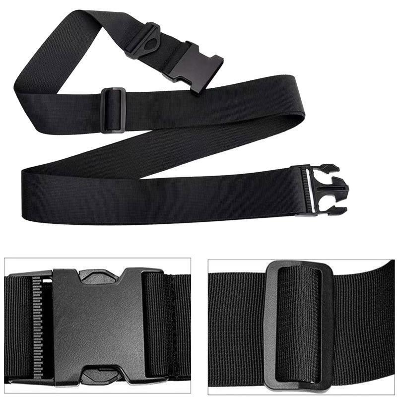 Portable Shoulder Strap Heavy Duty Nylon Webbing Carrying Strap for Paddleboards