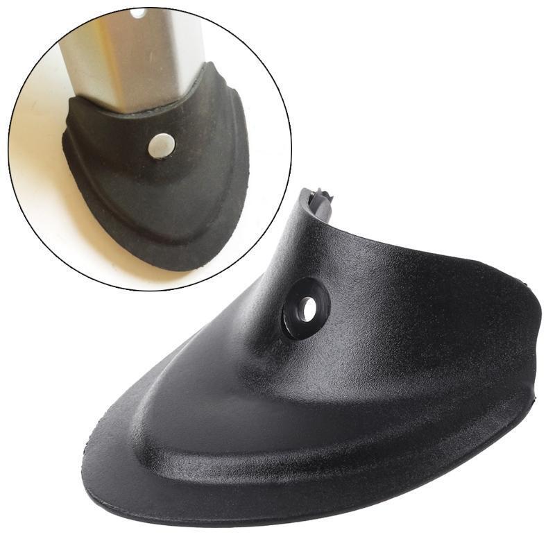 New Bicycle Fender Protection Fish Tail Cap Plastic MTB Bike Parts Accessories