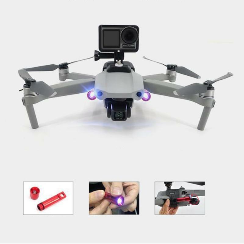 DJI- Mavic- Air 2 Dedicated Expansion Bracket Night Light Searchlight