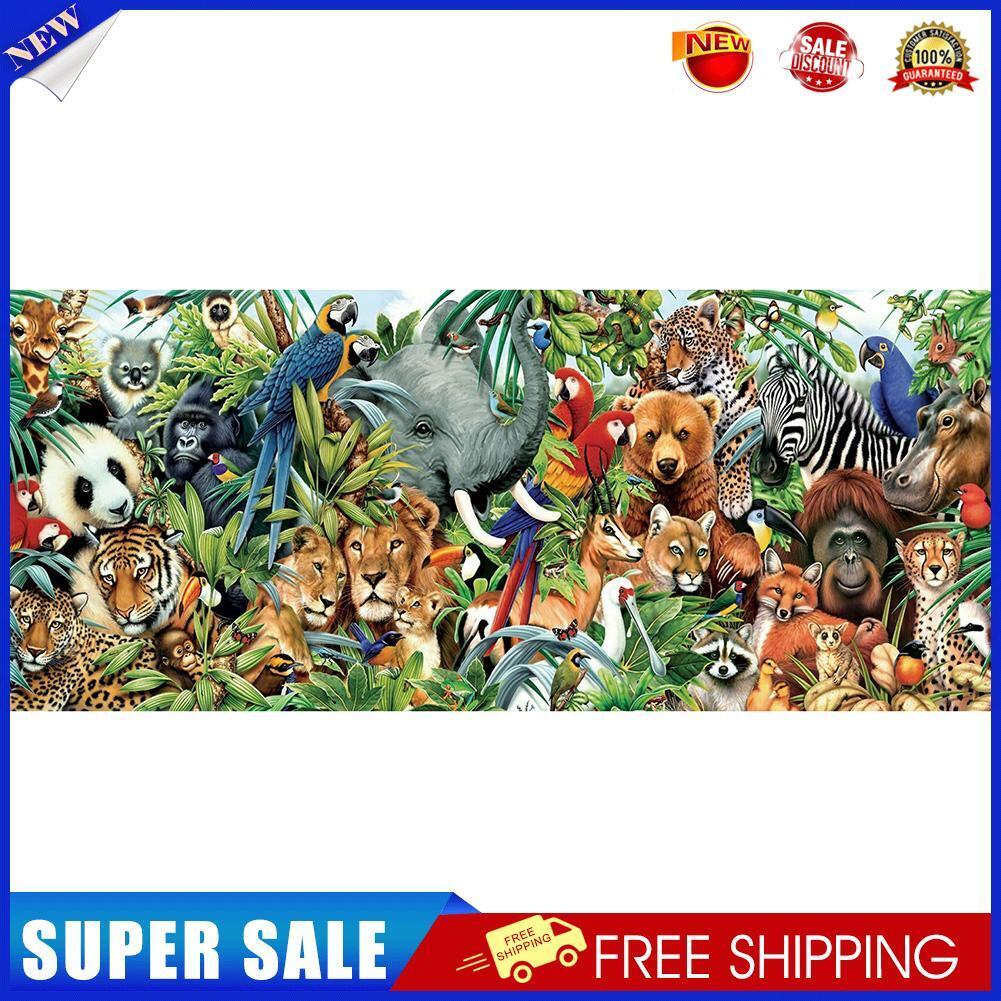 DIY Animal Collection Full Drill Diamond Painting 5D Bead Picture Mosaic