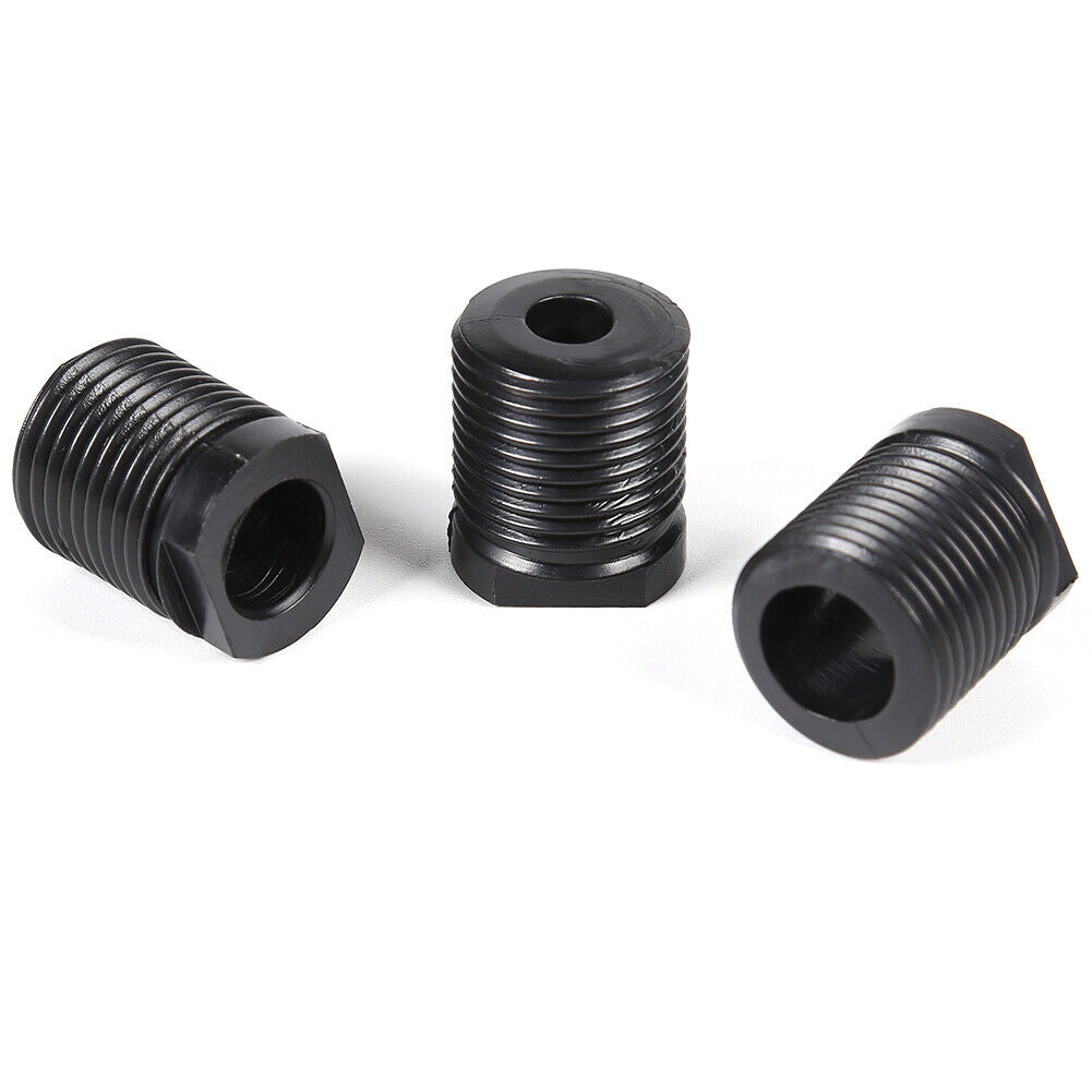 Ball Car Gear Shift Knob Manual Transmission Lever Shifter Knob (Black)