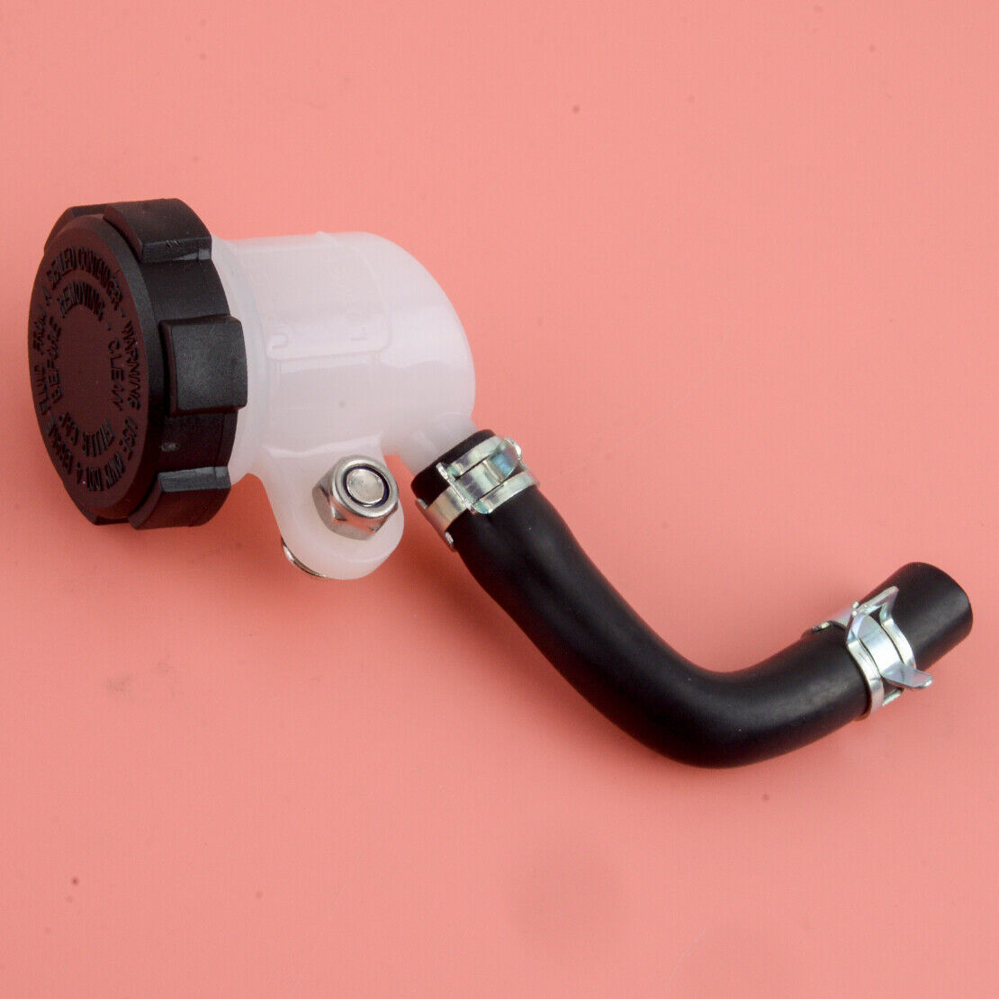 Motorcycle Brake Clutch Master Gas Tank Oil Reservoir Cylinder Cup Universal New