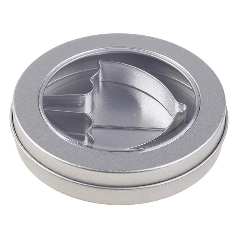Mini Cookie Cutter Shapes Set Sugar Pie Making Kit Fondant Biscuit Cutters