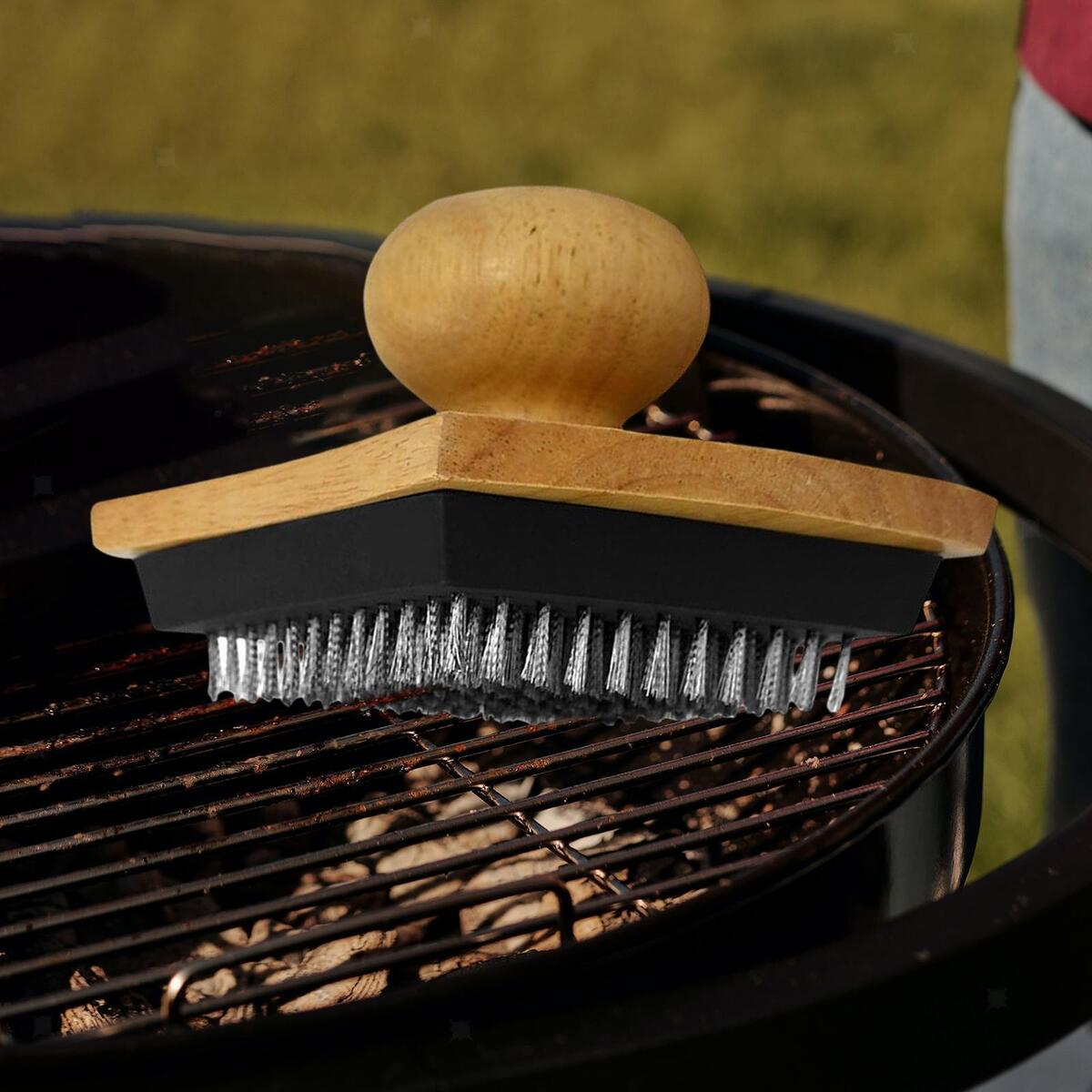 Pizza Oven Brush Cleaner Cooking Sink Household Home Grill Cleaning Brushes