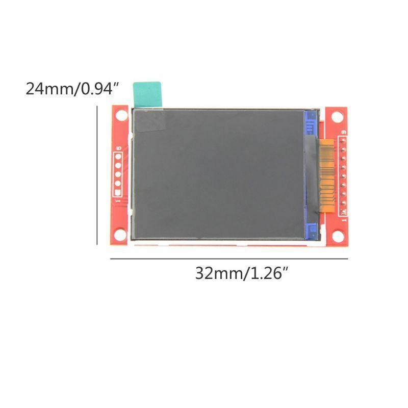 2.2 Inch TFT LCD Serial Port Display Module  5.5V/3.3V ILI