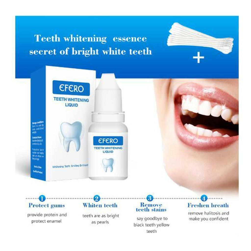 Activated Charcoal Powder Teeth Whitening Polishing Dental Tools Oral Care