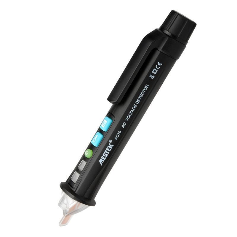 Electrical Tester AC Voltage Tester with LED Flashlight Live/Null Wire /Circuit