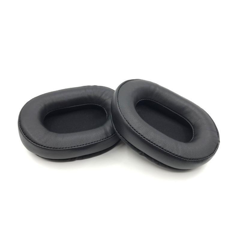 Lambskin Ear Pads for ATH-MSR7 MSR7b MSR7SE DSR7BT MSR7NC Headset Earpad Sleeves