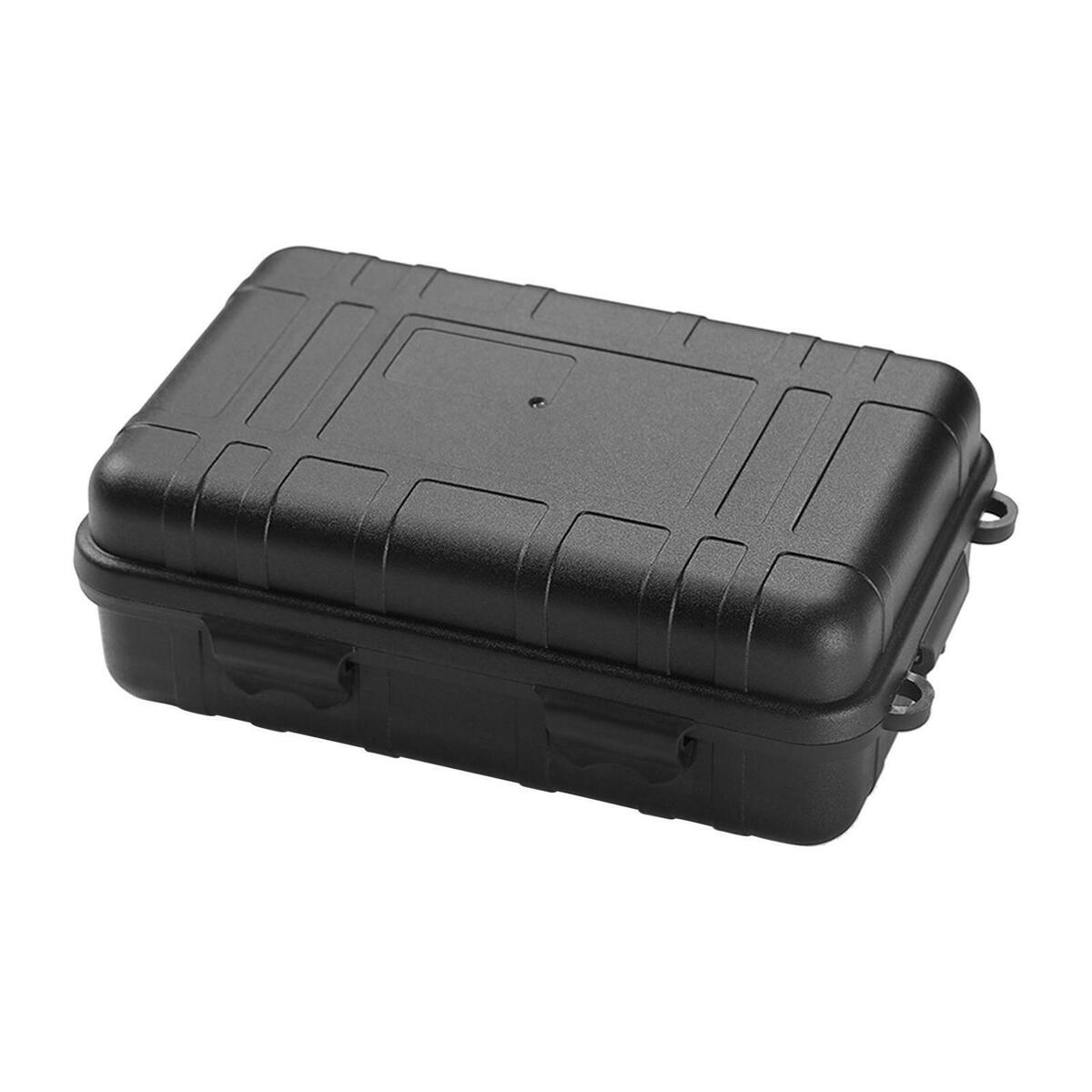 Outdoor Waterproof Shockproof Case Carry Anti-Pressure Floating Storage Gadget