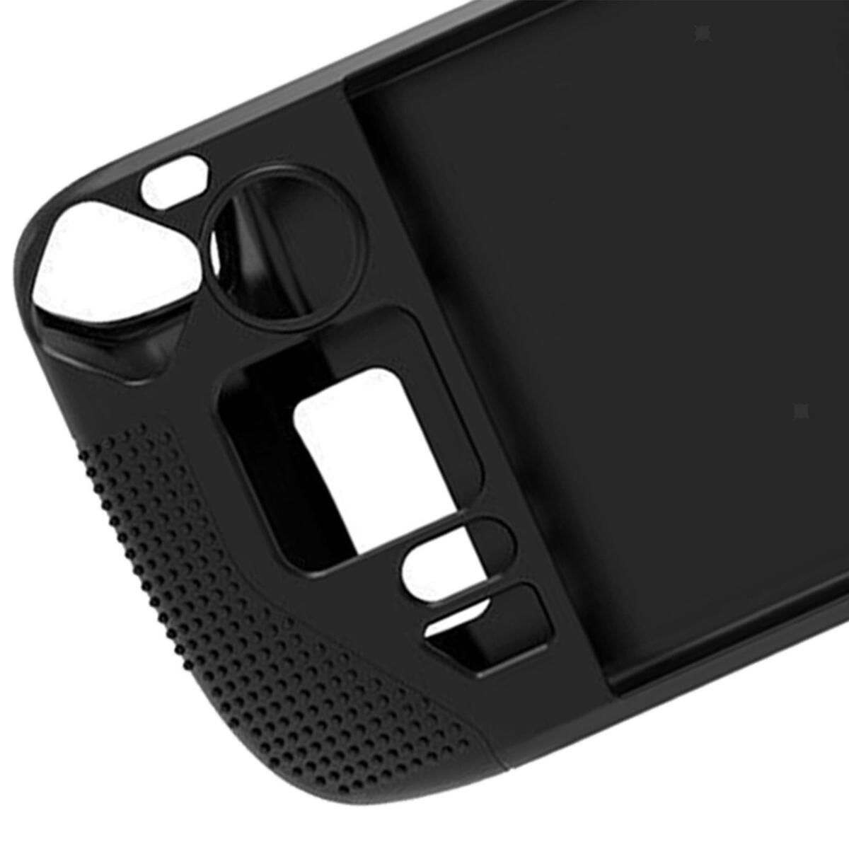 Silicone Protective Case Excellent Touch Shockproof Anti-Slip Particles Grip