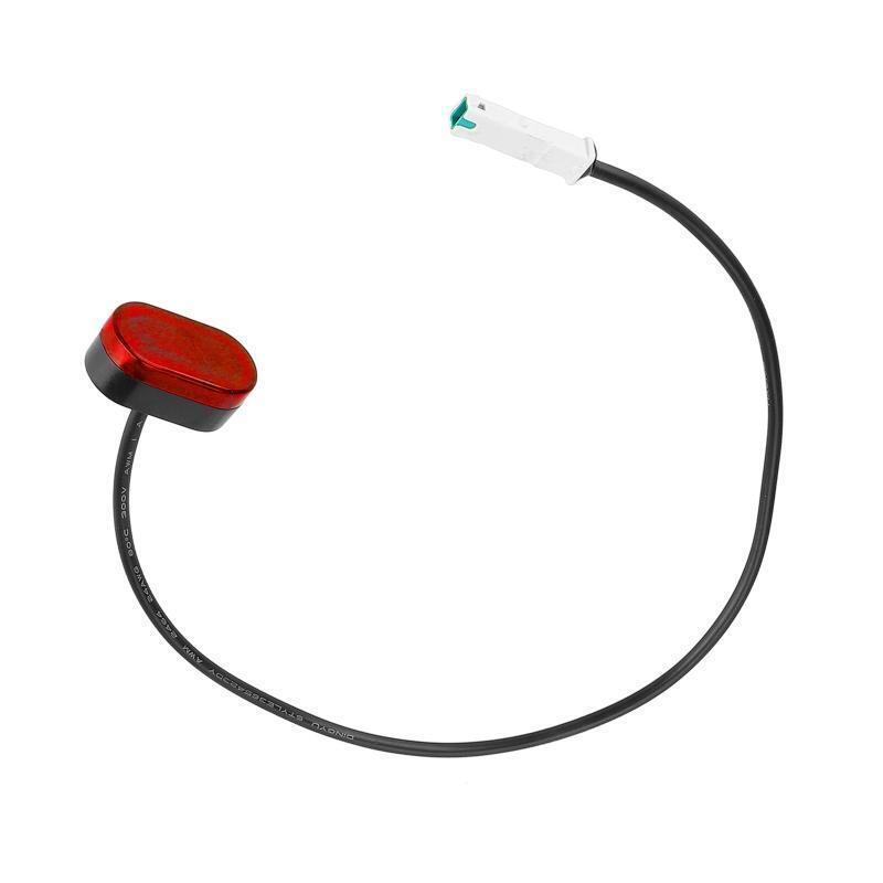 E-scooter Rear Brake Taillight for Ninebot-Max G30 Electric Scooter Warning Lamp