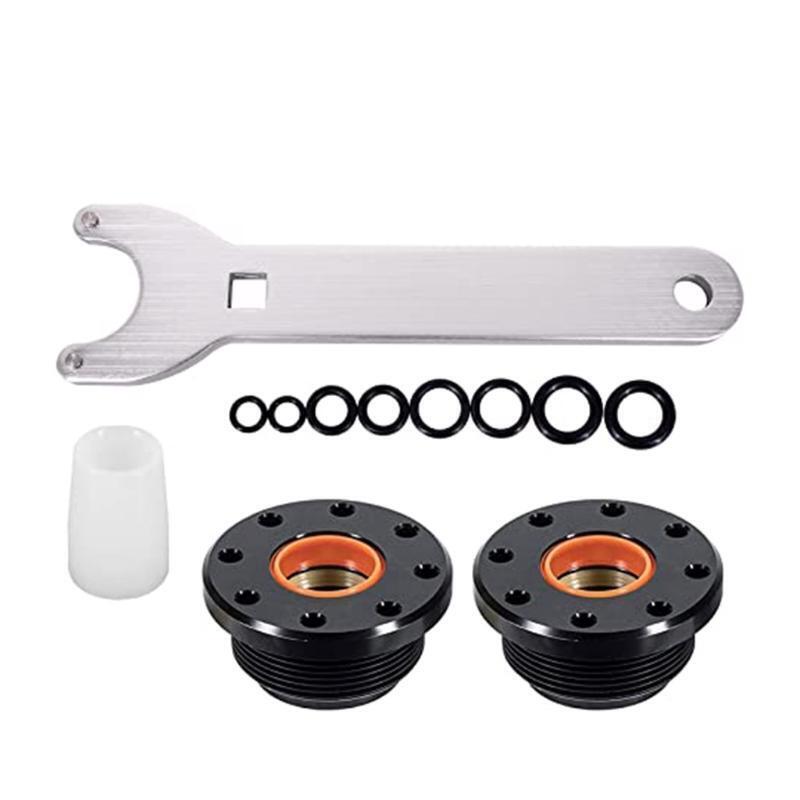 Installing Steering Before Replacement Cylinder Seal Kit HC5340 HC5341