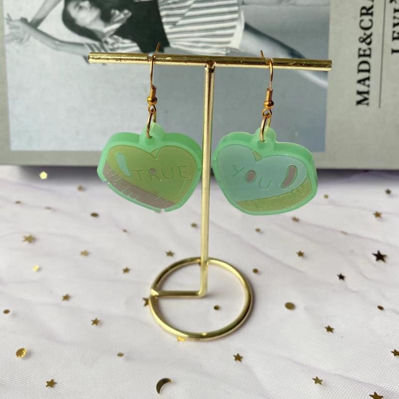 Silicone Pendant Moulds Clay Molds Silicone Keychain Moulds Silicone Material